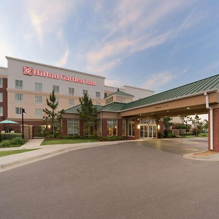 Hilton Garden Inn Lawton-Fort Sill Exteriér fotografie