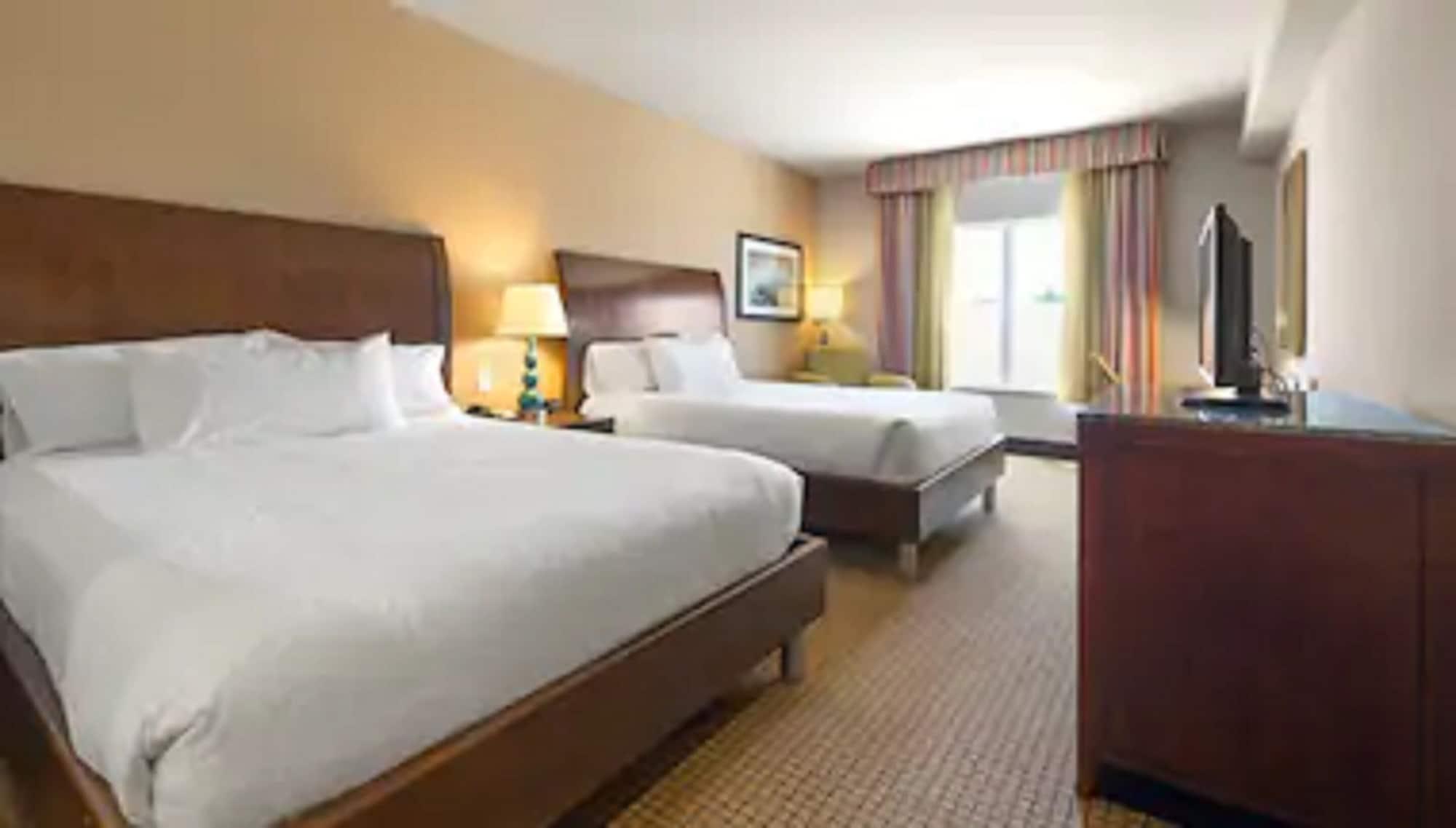 Hilton Garden Inn Lawton-Fort Sill Exteriér fotografie