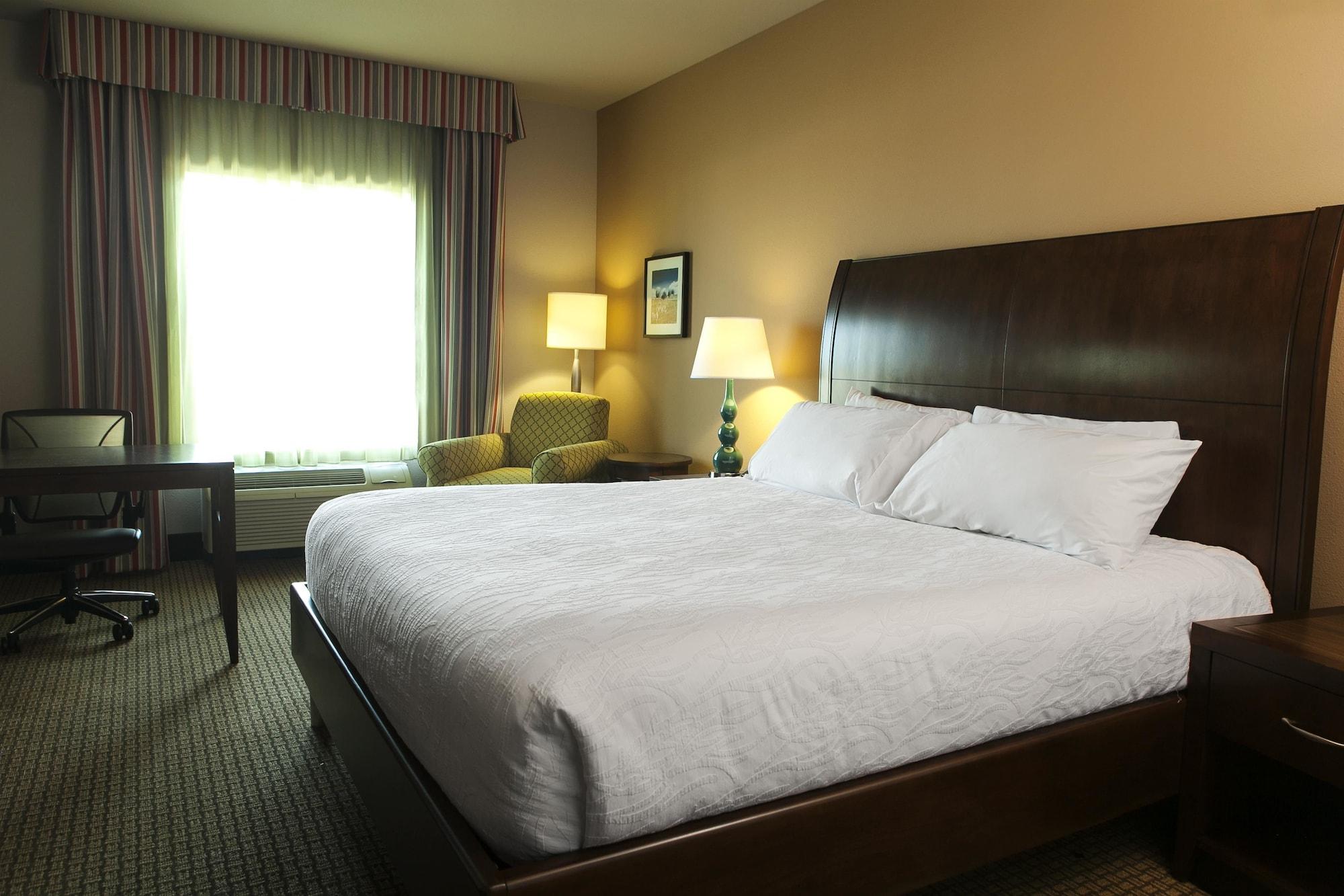 Hilton Garden Inn Lawton-Fort Sill Exteriér fotografie