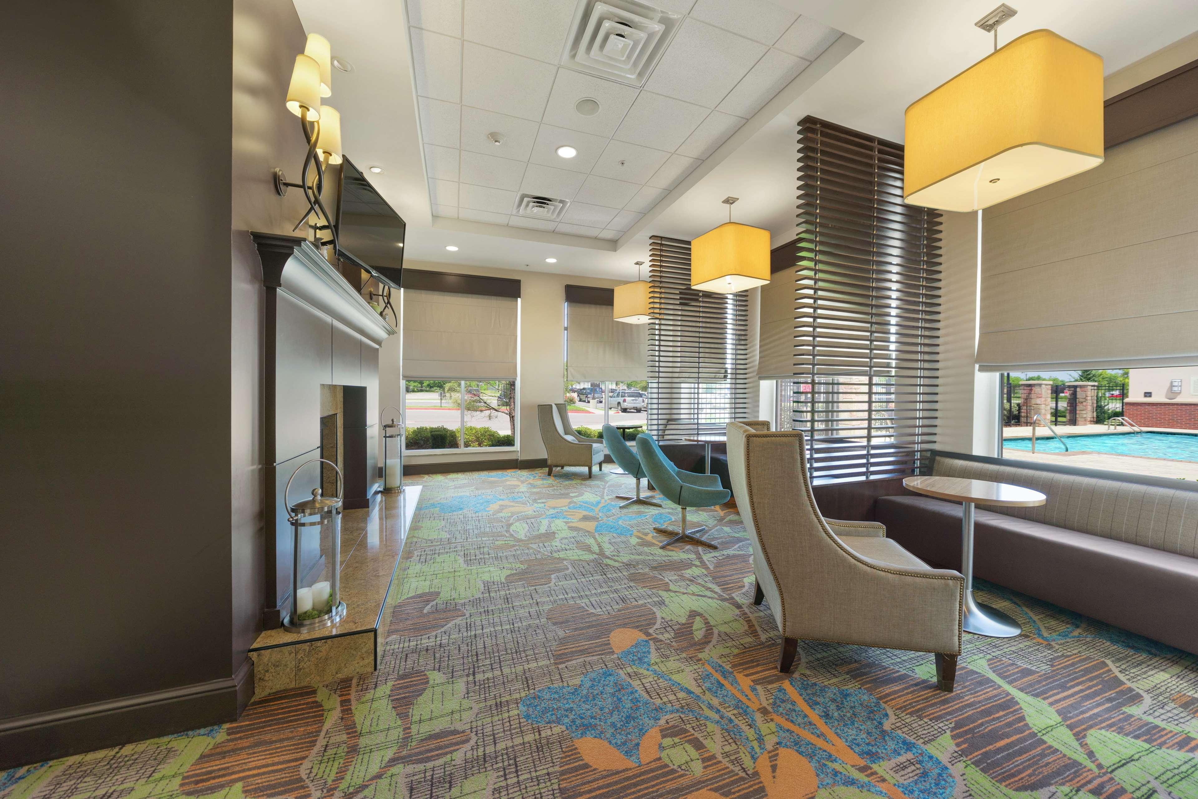 Hilton Garden Inn Lawton-Fort Sill Exteriér fotografie