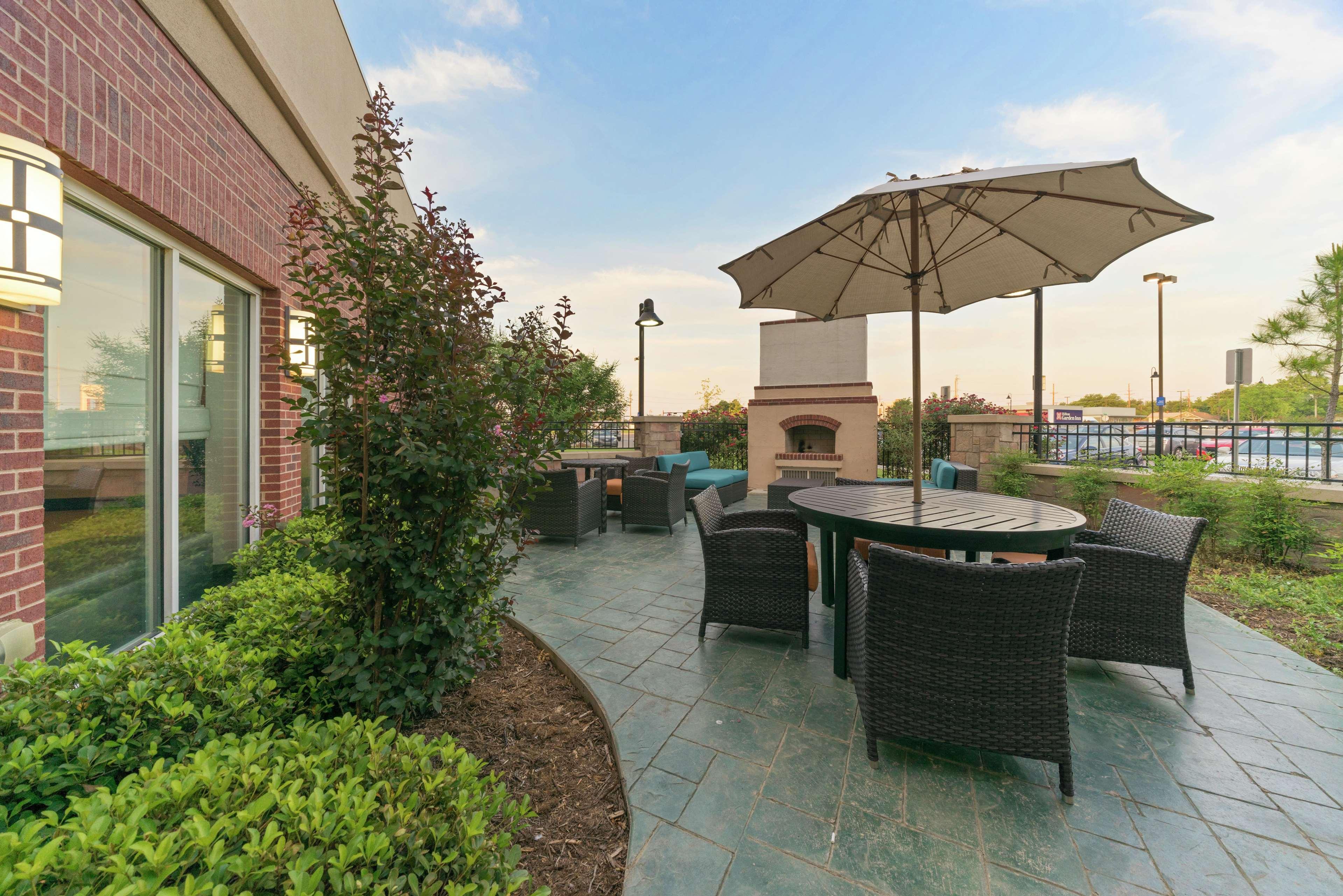 Hilton Garden Inn Lawton-Fort Sill Exteriér fotografie