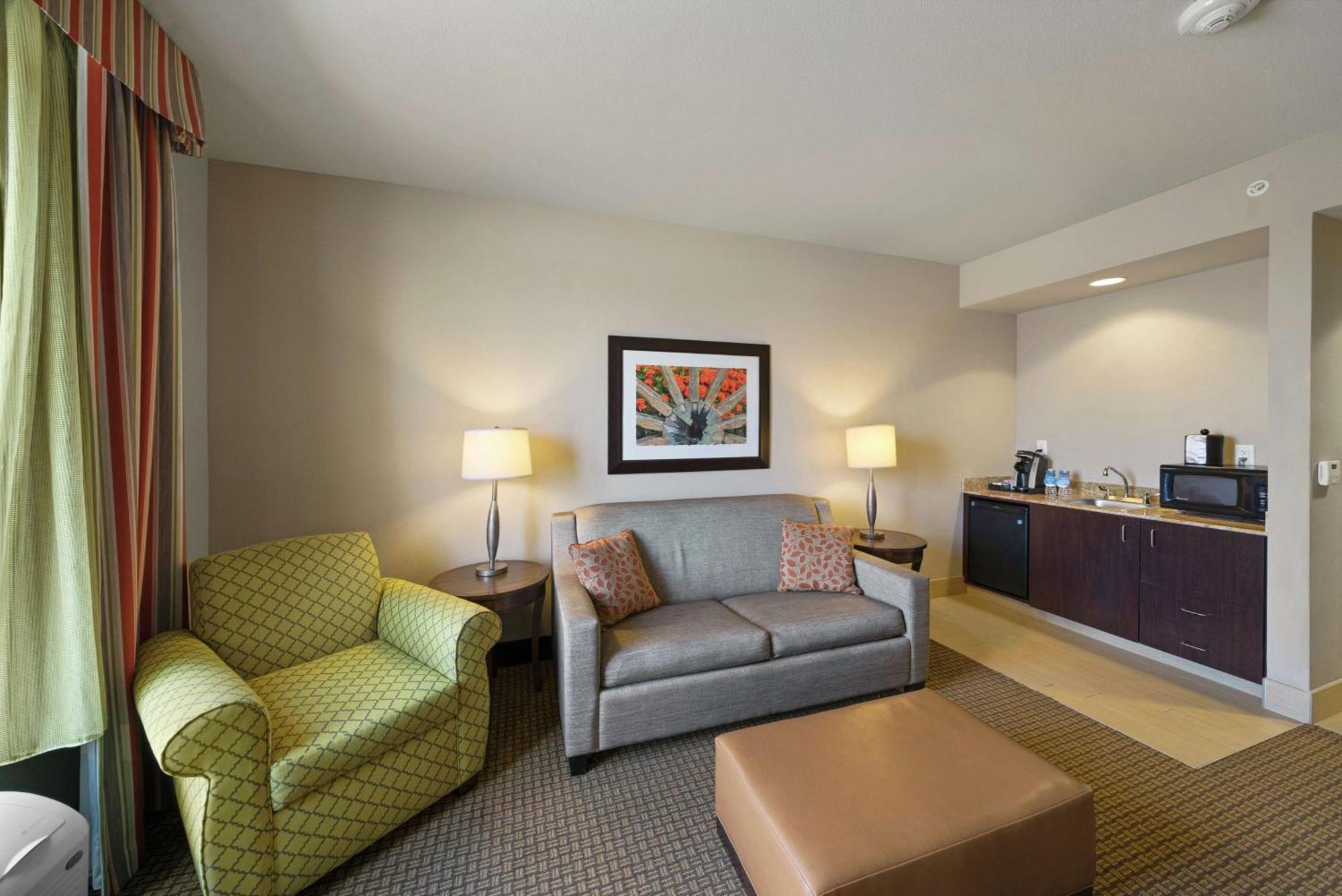 Hilton Garden Inn Lawton-Fort Sill Exteriér fotografie