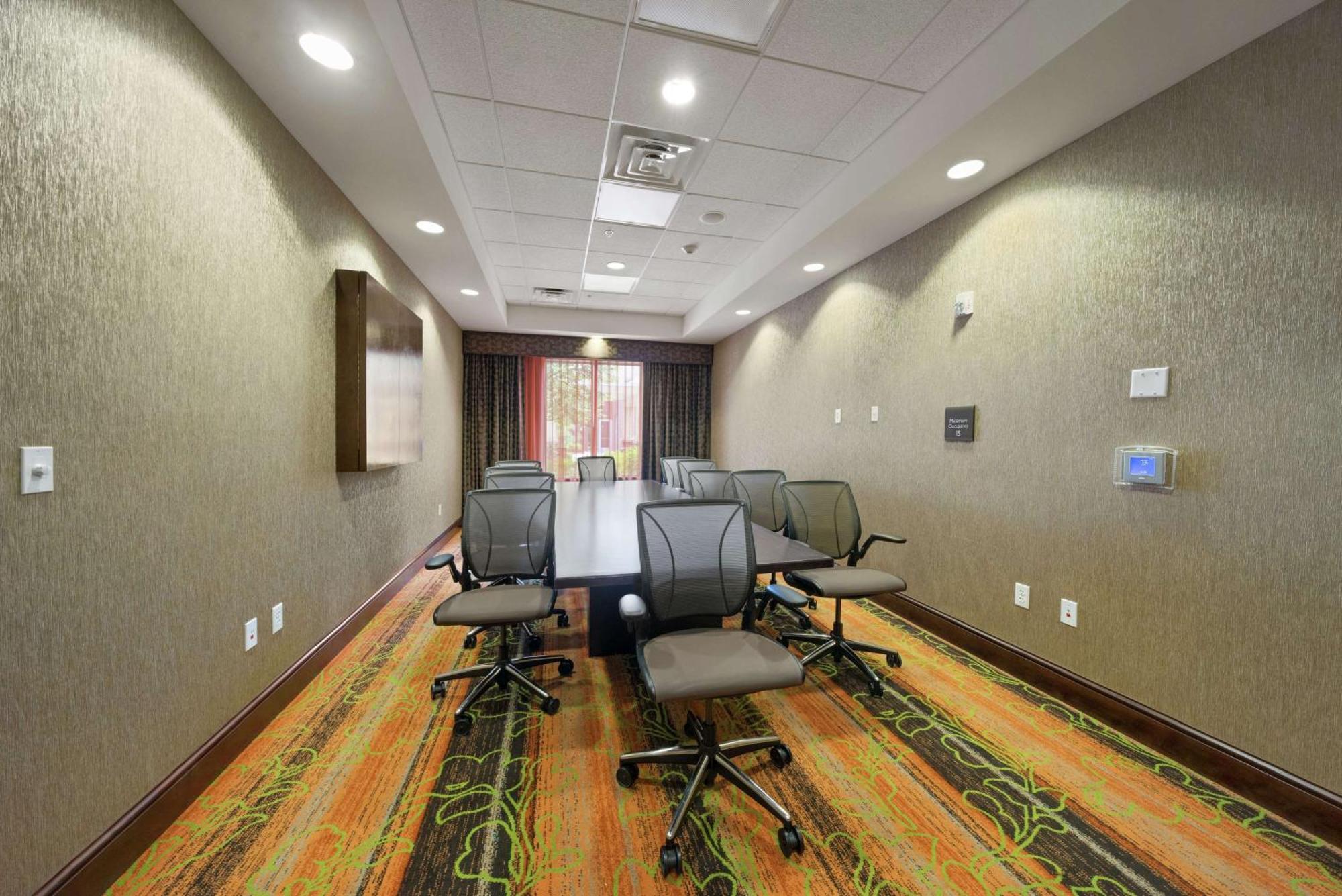 Hilton Garden Inn Lawton-Fort Sill Exteriér fotografie