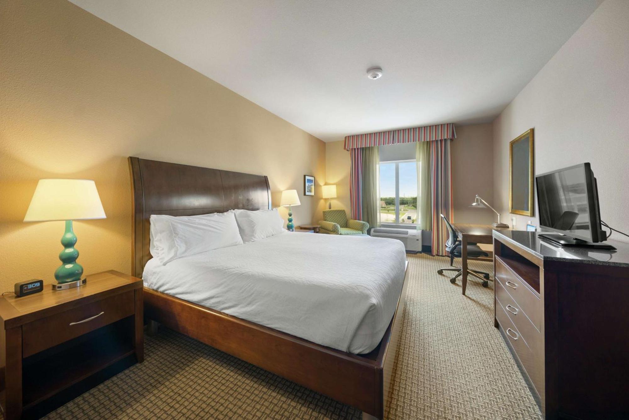 Hilton Garden Inn Lawton-Fort Sill Exteriér fotografie