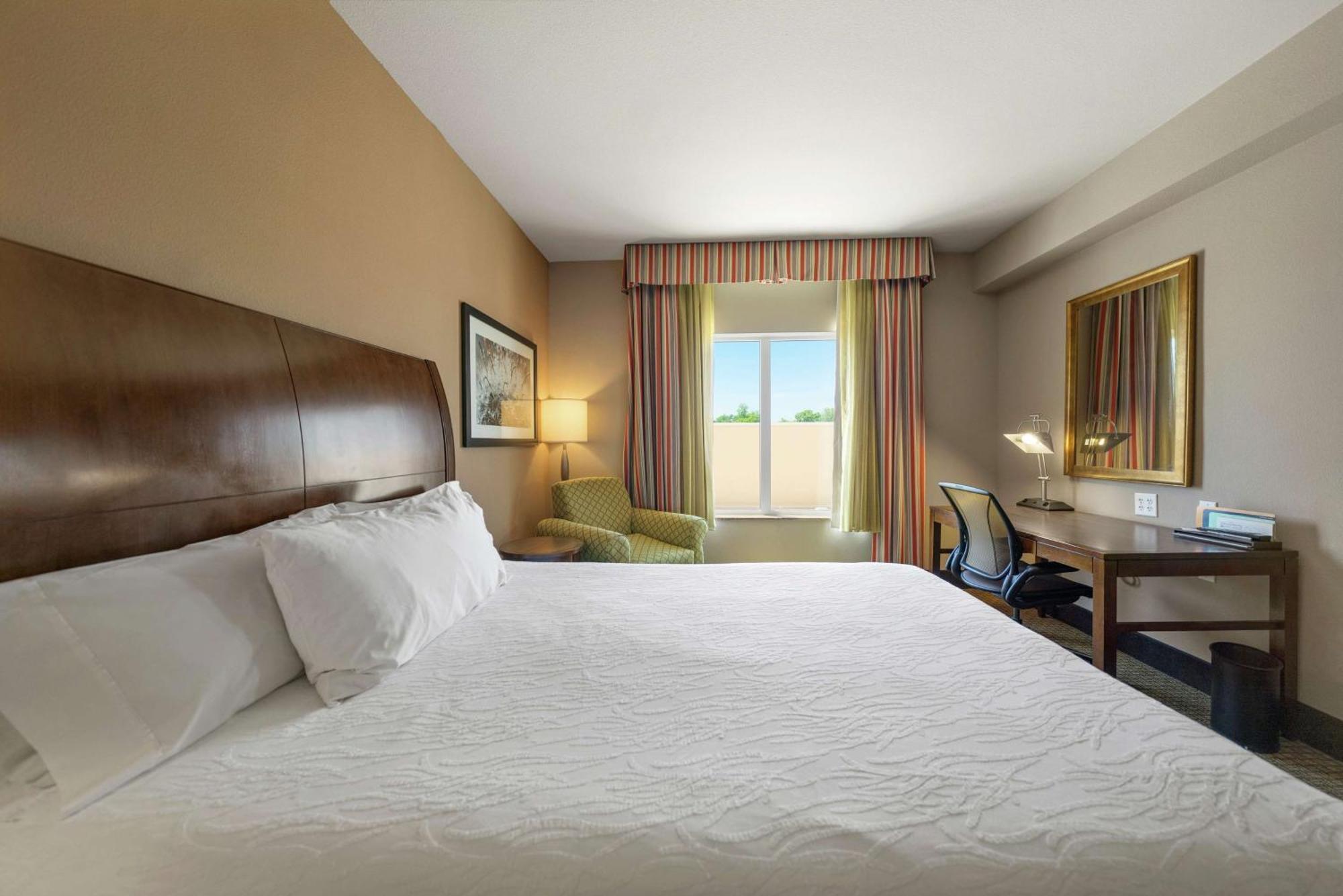 Hilton Garden Inn Lawton-Fort Sill Exteriér fotografie