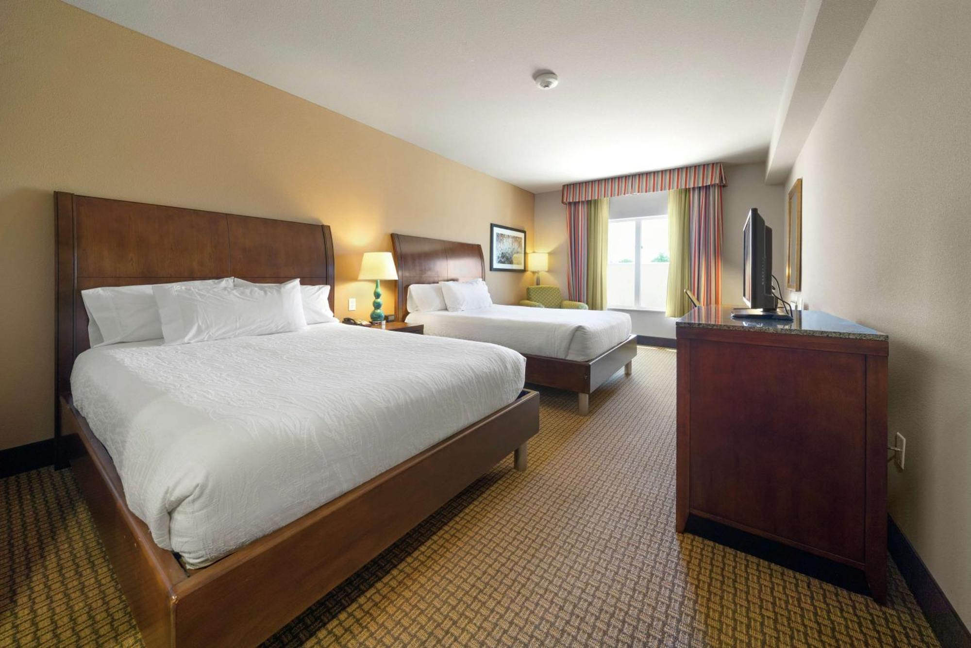 Hilton Garden Inn Lawton-Fort Sill Exteriér fotografie