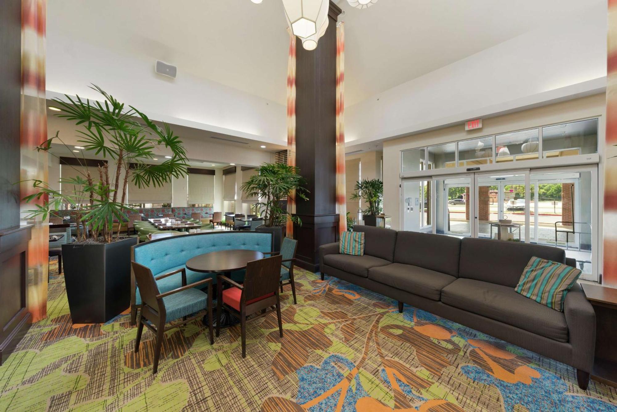 Hilton Garden Inn Lawton-Fort Sill Exteriér fotografie