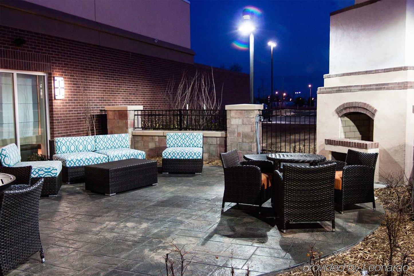 Hilton Garden Inn Lawton-Fort Sill Exteriér fotografie